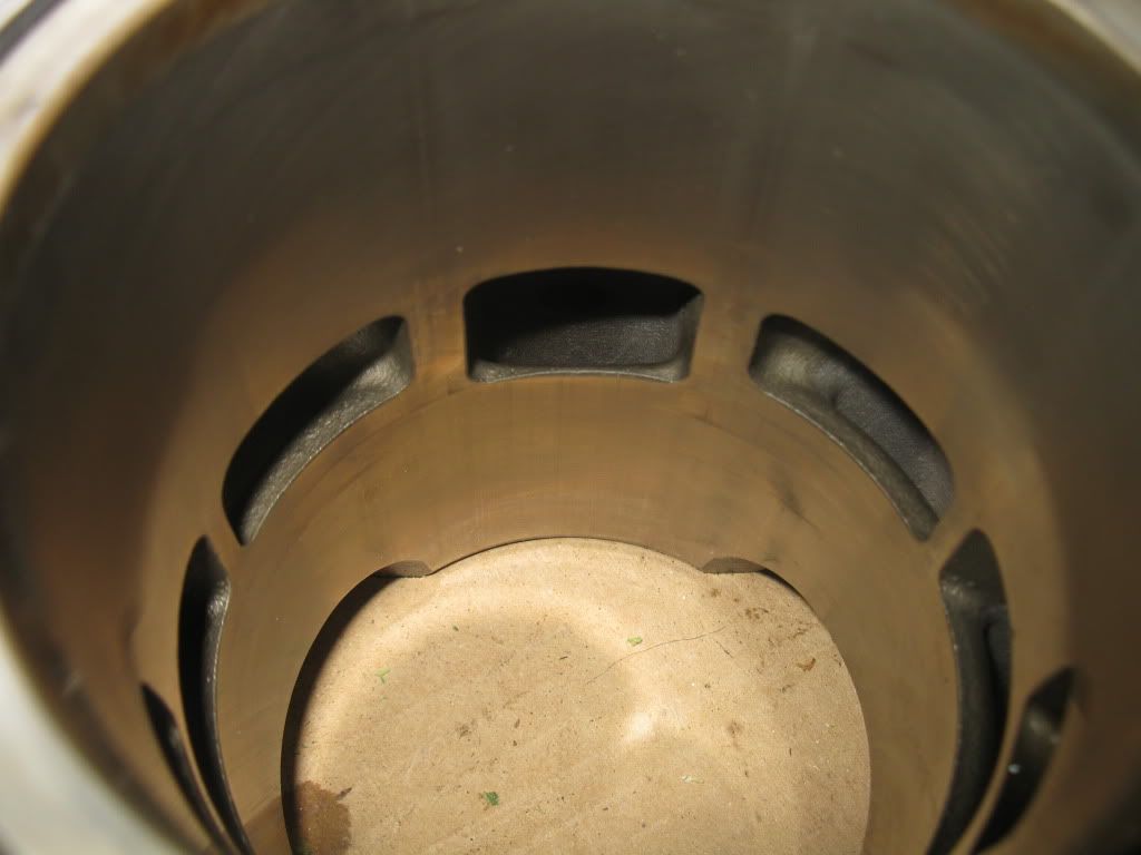 Piston Failure Piston Ring Groove Hardcore Sledder